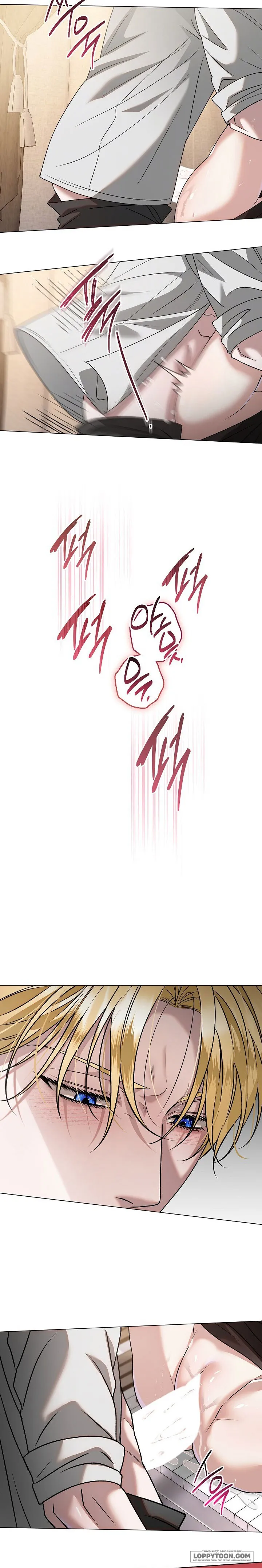 Điểm Chí (Solstice) - Chap 16 - Trang 19