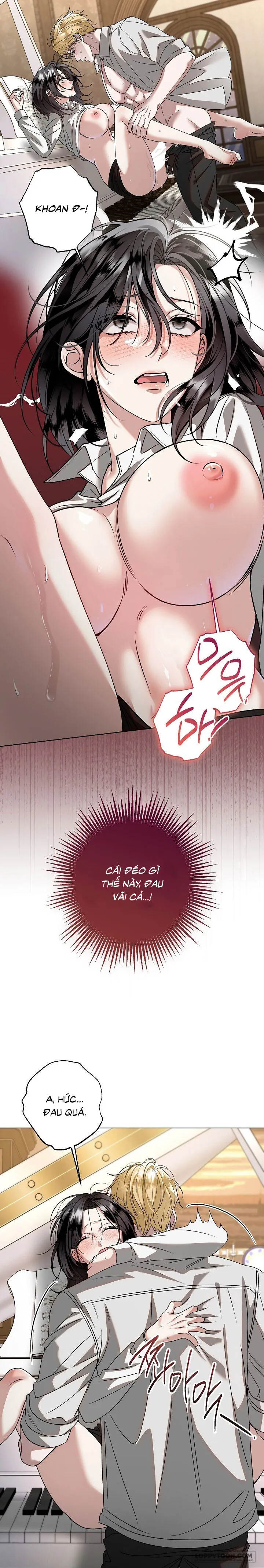 Điểm Chí (Solstice) - Chap 16 - Trang 3