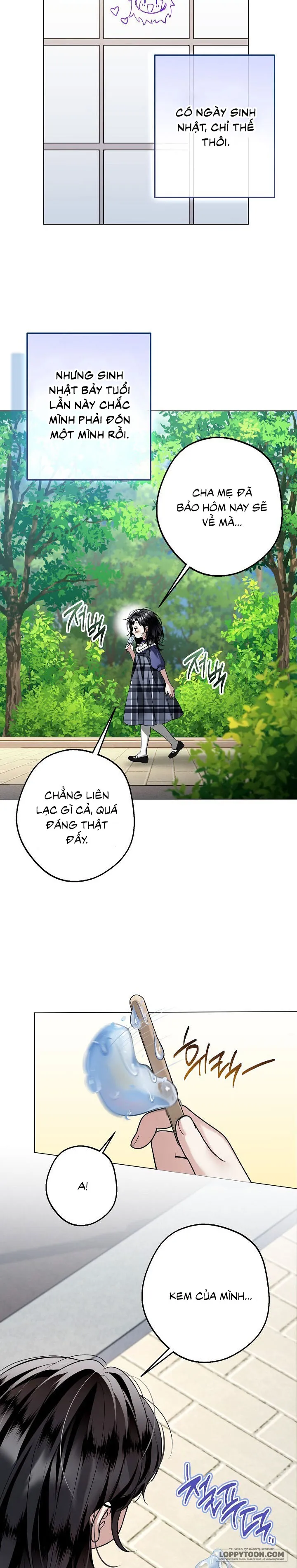 Điểm Chí (Solstice) - Chap 17 - Trang 2