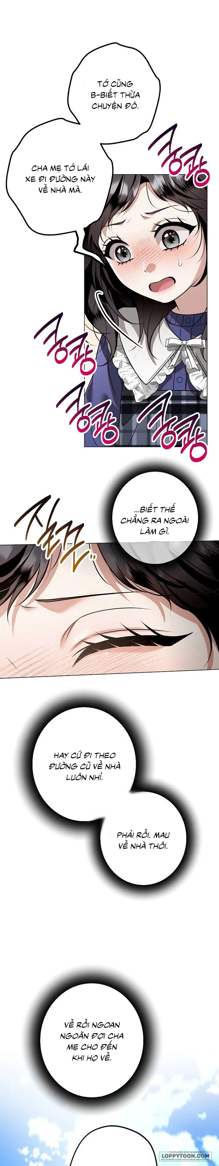 Điểm Chí (Solstice) - Chap 17 - Trang 11