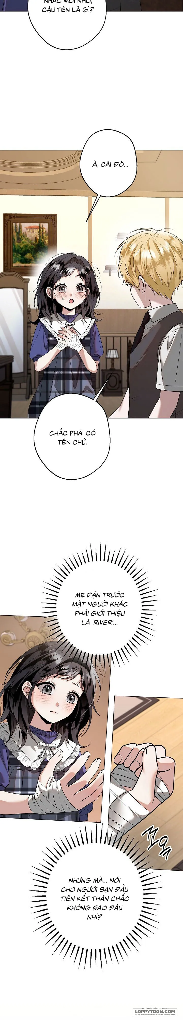Điểm Chí (Solstice) - Chap 17 - Trang 19