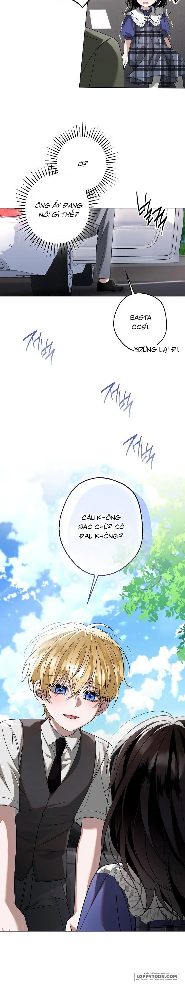 Điểm Chí (Solstice) - Chap 17 - Trang 8