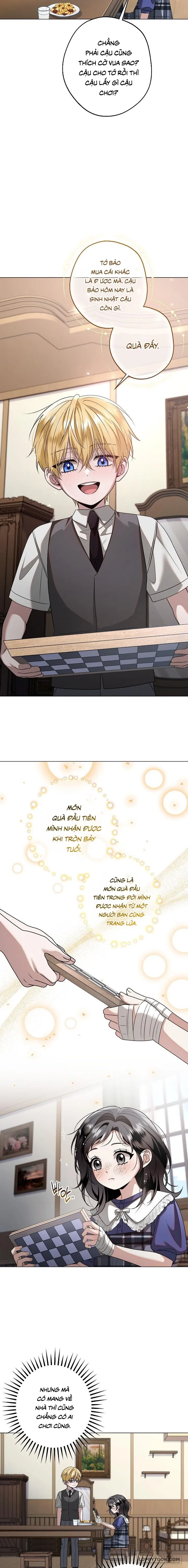 Điểm Chí (Solstice) - Chap 18 - Trang 15