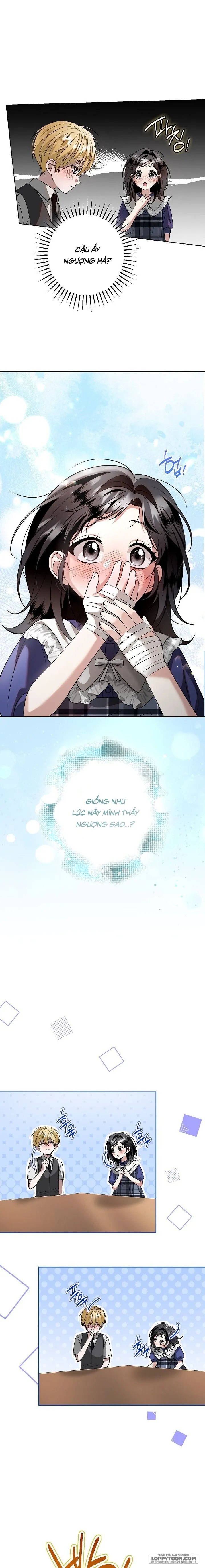 Điểm Chí (Solstice) - Chap 19 - Trang 1