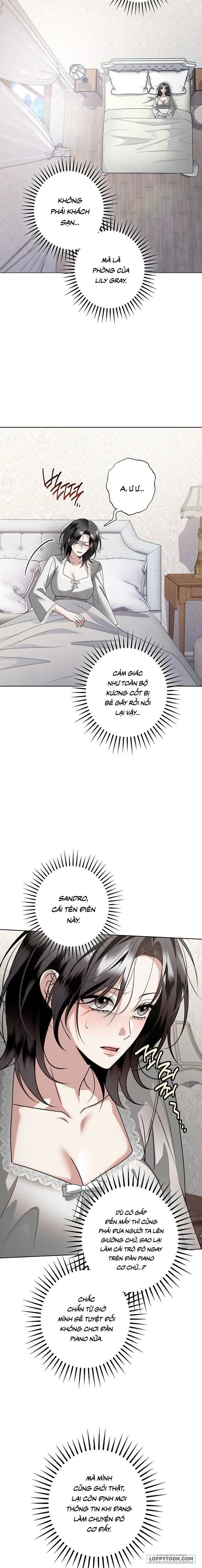 Điểm Chí (Solstice) - Chap 19 - Trang 11