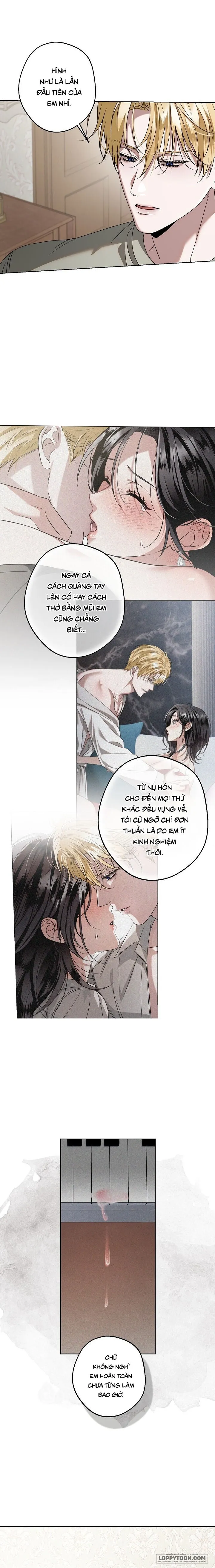 Điểm Chí (Solstice) - Chap 19 - Trang 16