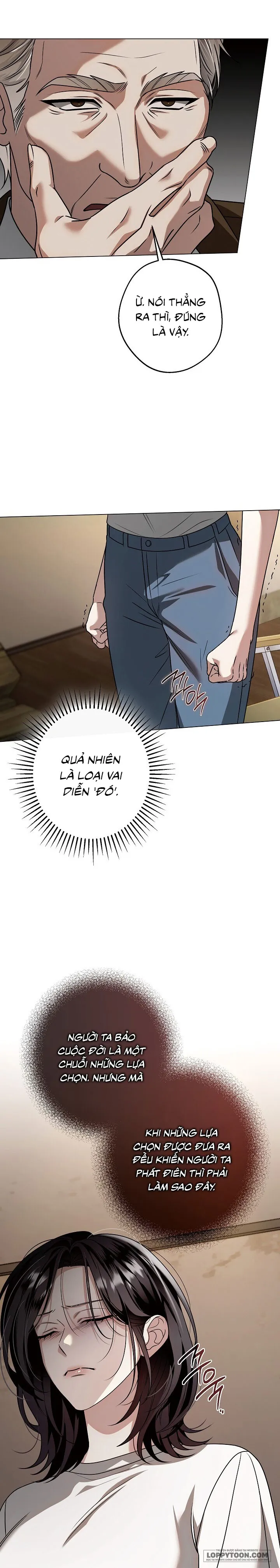 Điểm Chí (Solstice) - Chap 2 - Trang 12