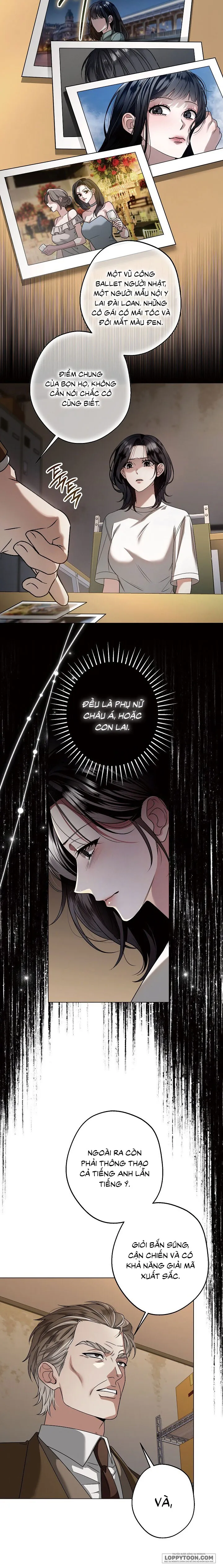 Điểm Chí (Solstice) - Chap 2 - Trang 4