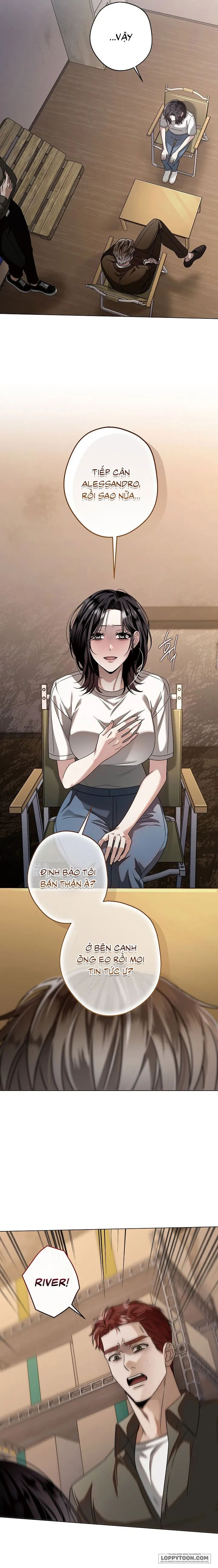 Điểm Chí (Solstice) - Chap 2 - Trang 10