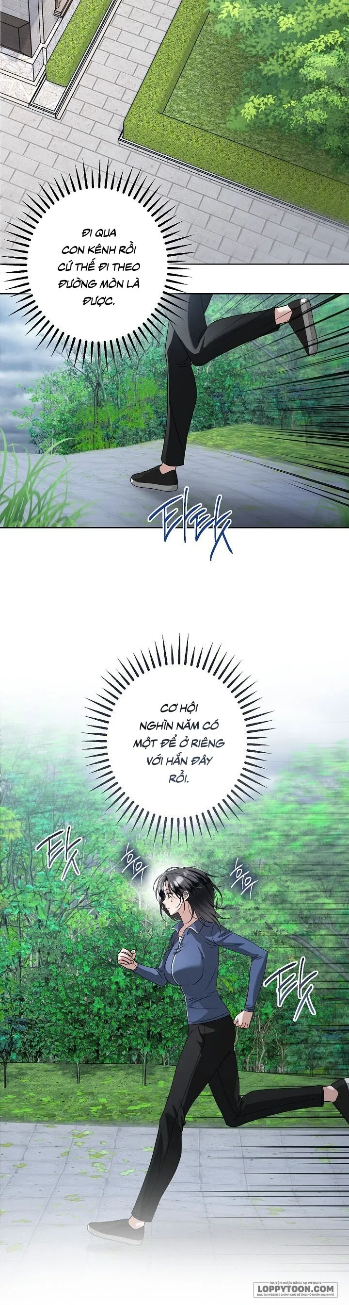 Điểm Chí (Solstice) - Chap 20 - Trang 12