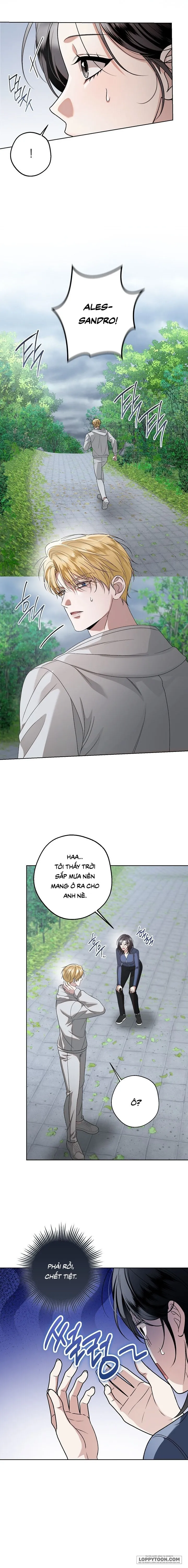 Điểm Chí (Solstice) - Chap 20 - Trang 13