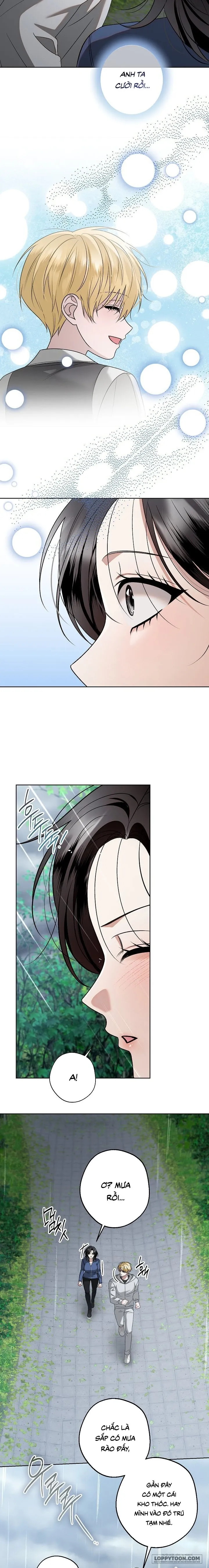 Điểm Chí (Solstice) - Chap 21 - Trang 11