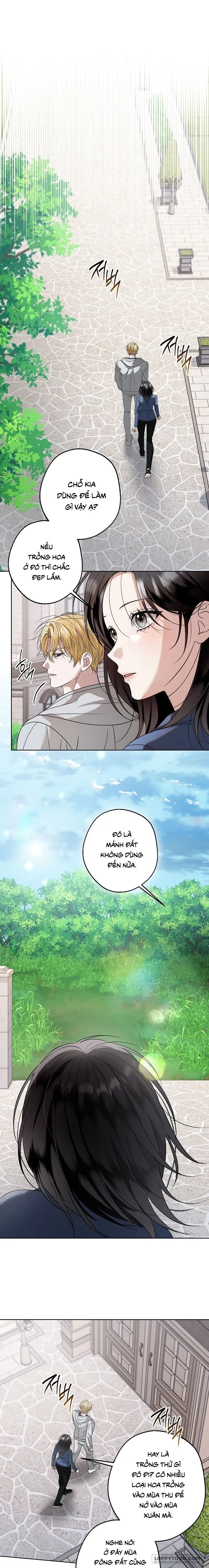 Điểm Chí (Solstice) - Chap 21 - Trang 17