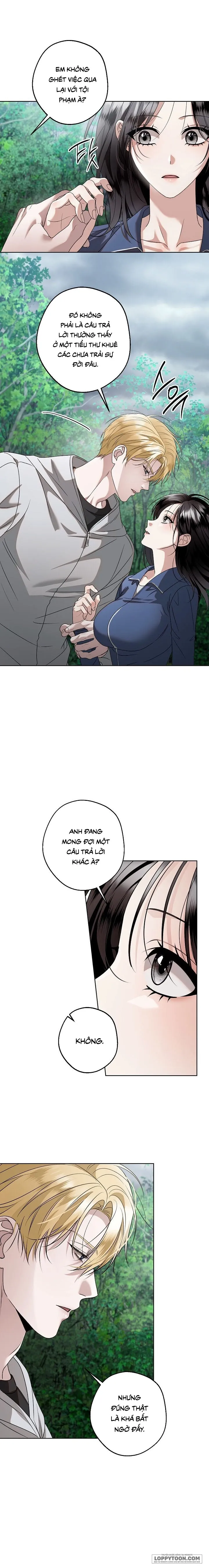 Điểm Chí (Solstice) - Chap 21 - Trang 7