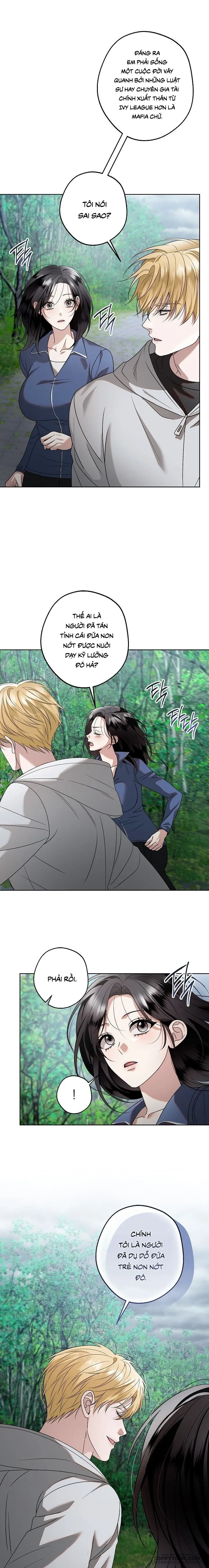 Điểm Chí (Solstice) - Chap 21 - Trang 10
