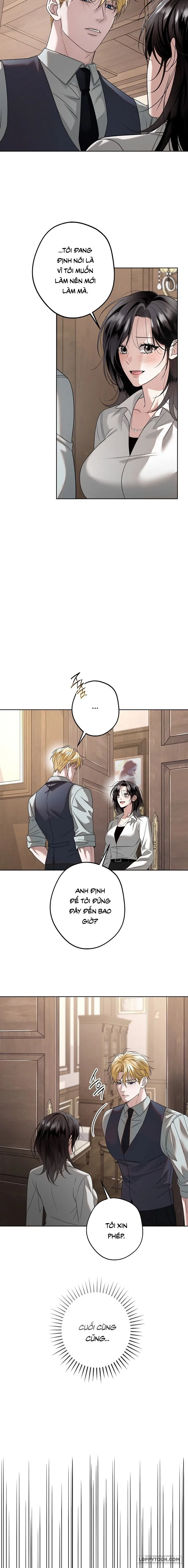 Điểm Chí (Solstice) - Chap 22 - Trang 8