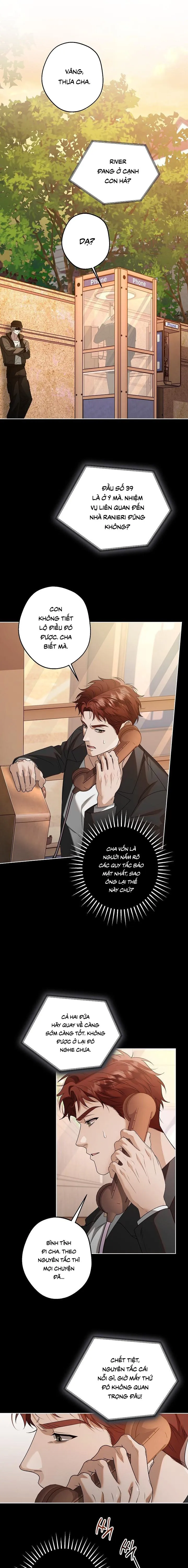 Điểm Chí (Solstice) - Chap 24 - Trang 1