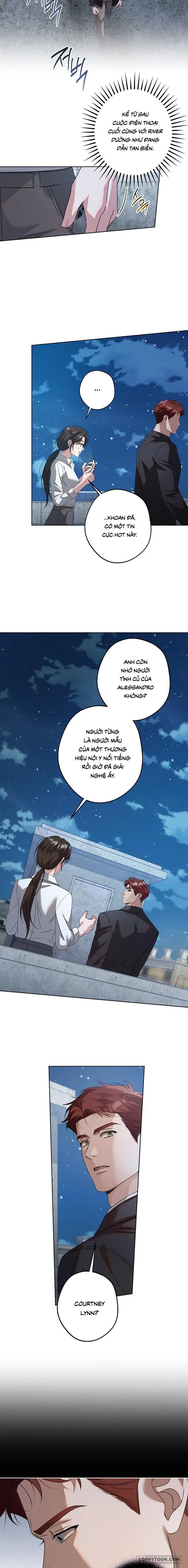 Điểm Chí (Solstice) - Chap 24 - Trang 15