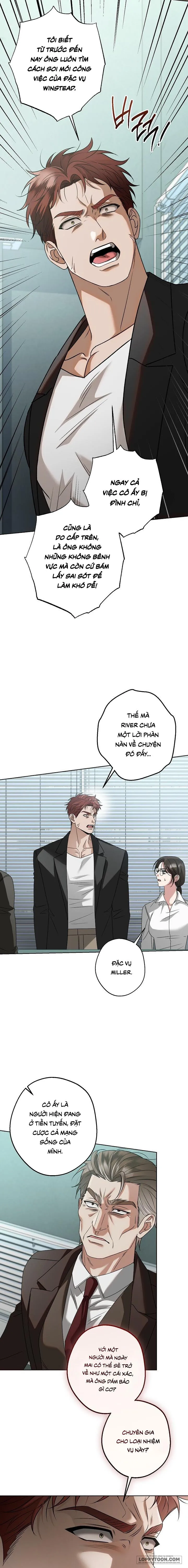 Điểm Chí (Solstice) - Chap 24 - Trang 6