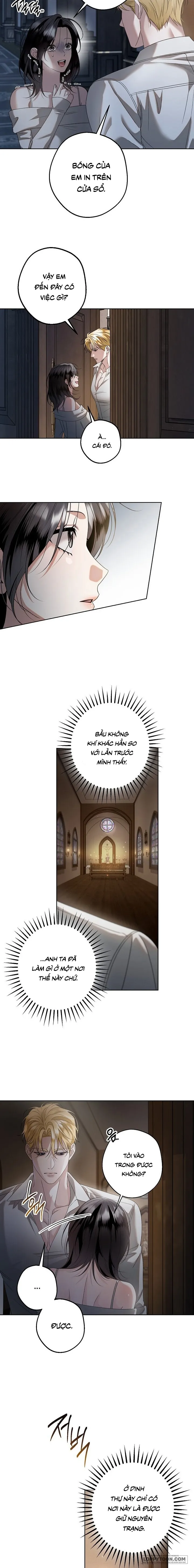 Điểm Chí (Solstice) - Chap 25 - Trang 12