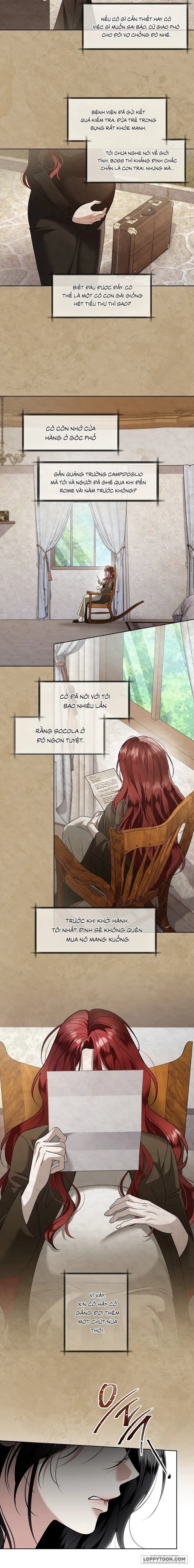 Điểm Chí (Solstice) - Chap 25 - Trang 8