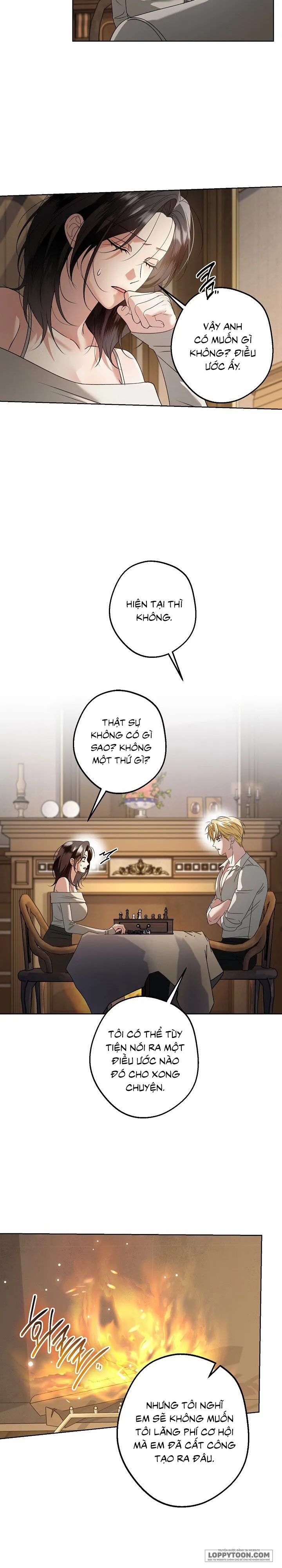 Điểm Chí (Solstice) - Chap 26 - Trang 25