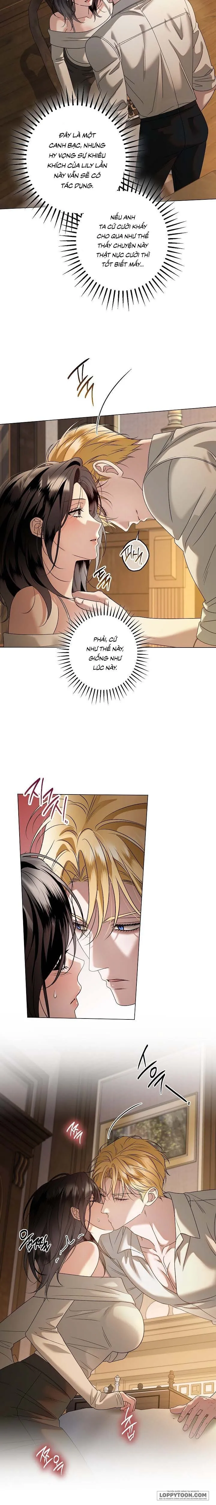 Điểm Chí (Solstice) - Chap 27 - Trang 4