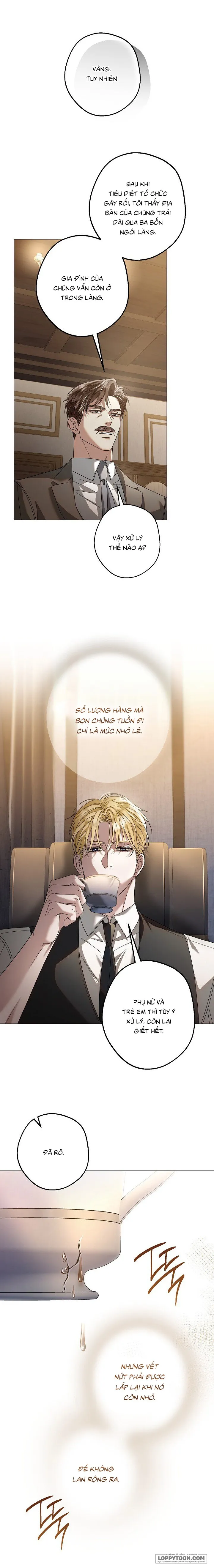 Điểm Chí (Solstice) - Chap 3 - Trang 18