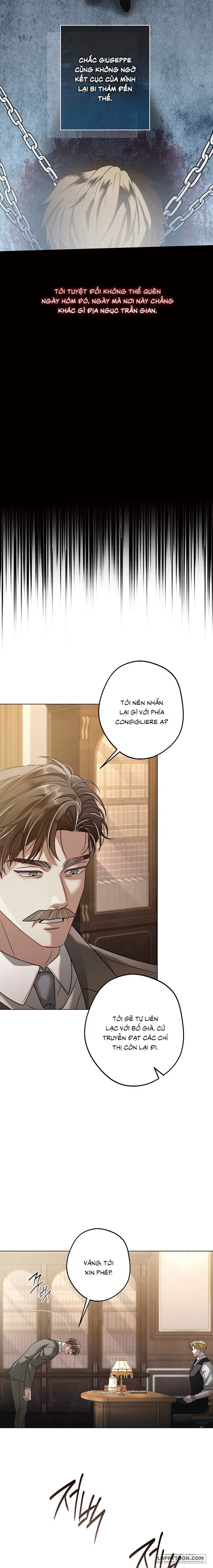 Điểm Chí (Solstice) - Chap 3 - Trang 23