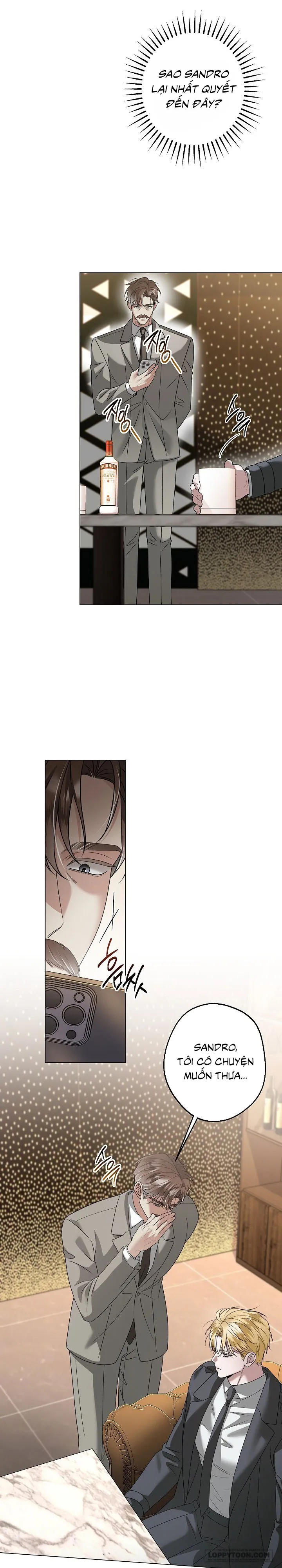 Điểm Chí (Solstice) - Chap 30 - Trang 19