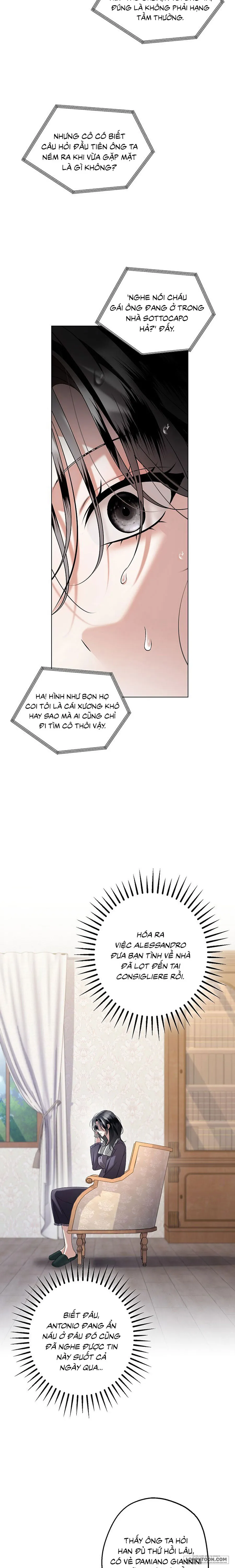 Điểm Chí (Solstice) - Chap 32 - Trang 2