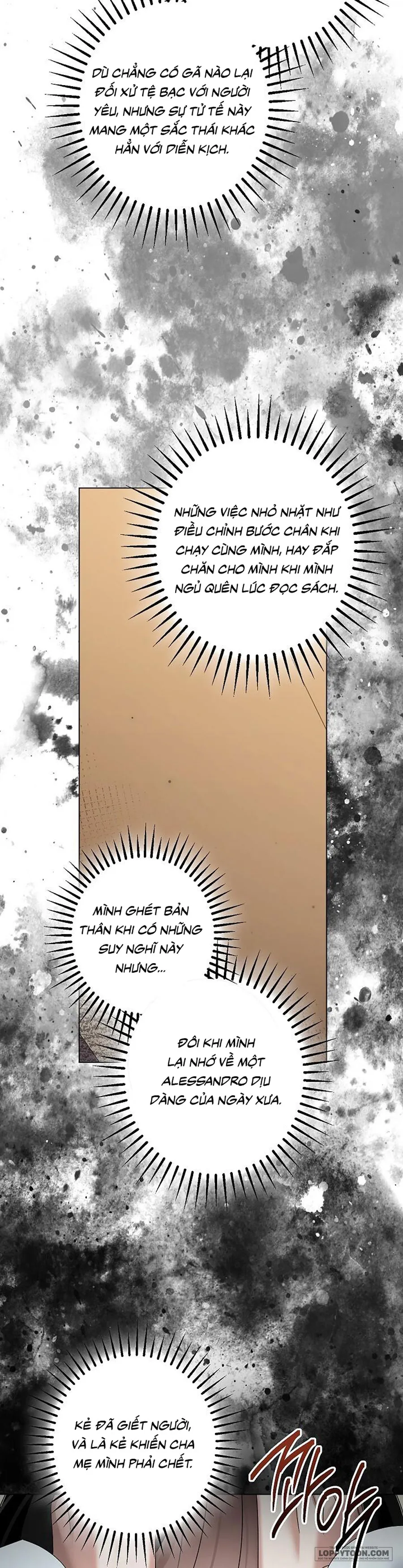 Điểm Chí (Solstice) - Chap 34 - Trang 20
