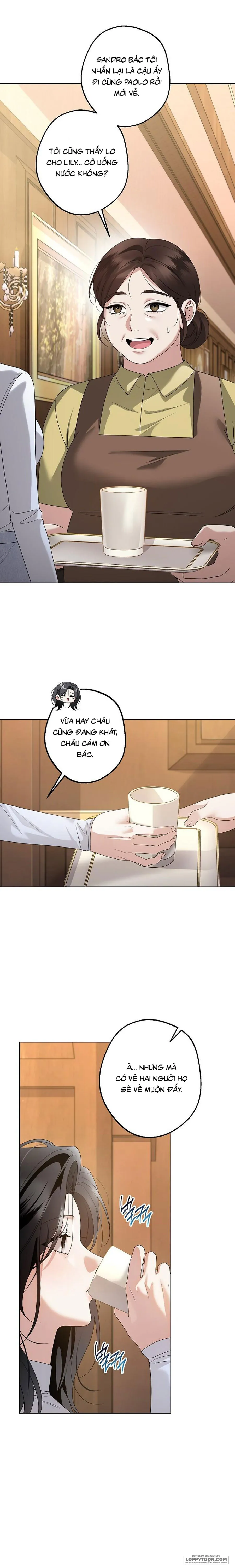 Điểm Chí (Solstice) - Chap 34 - Trang 3