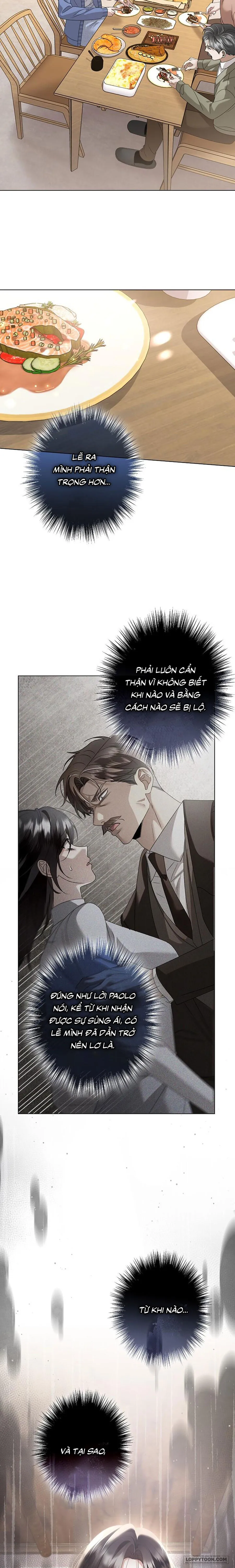 Điểm Chí (Solstice) - Chap 34 - Trang 6