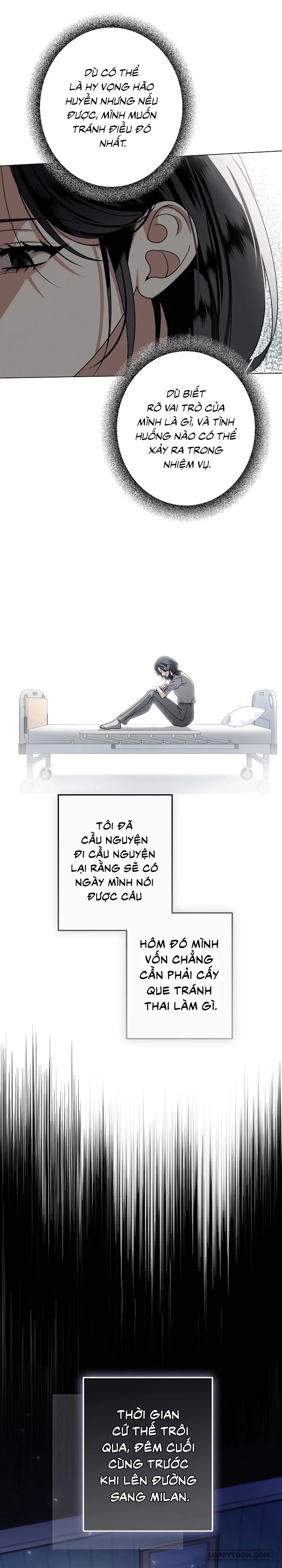 Điểm Chí (Solstice) - Chap 4 - Trang 28