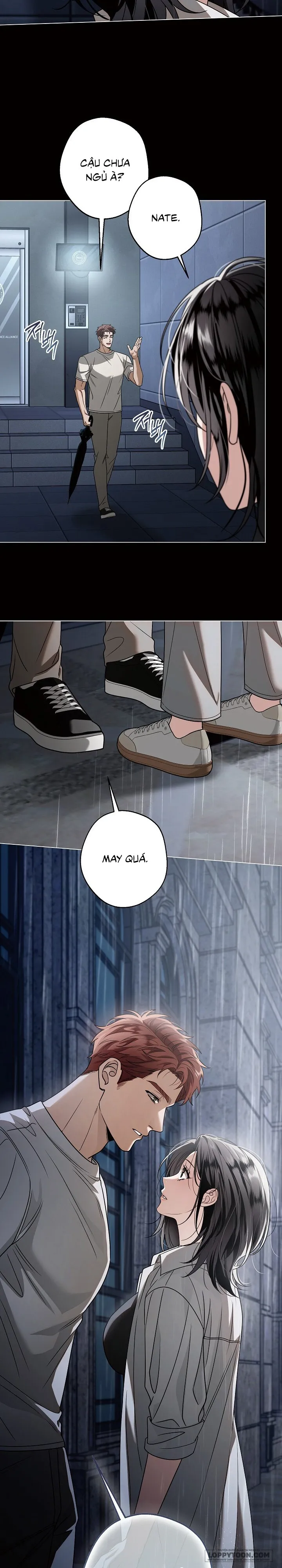 Điểm Chí (Solstice) - Chap 4 - Trang 31
