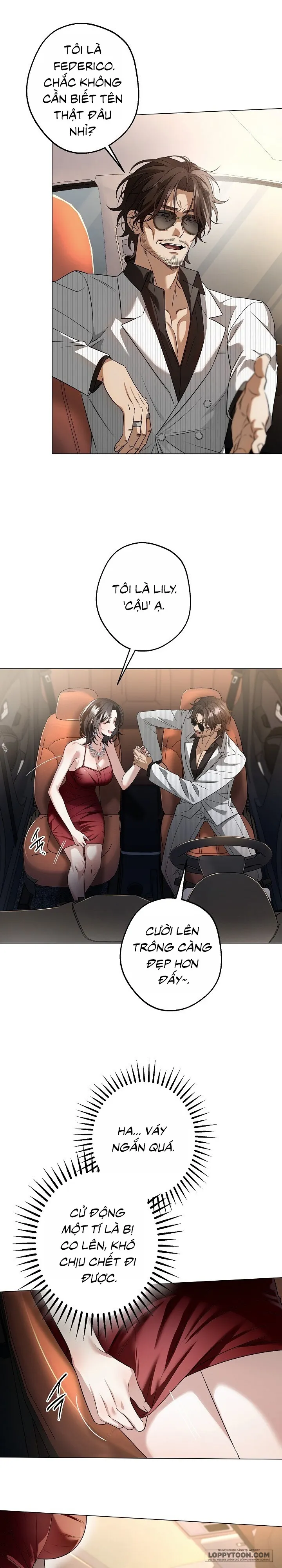 Điểm Chí (Solstice) - Chap 5 - Trang 11