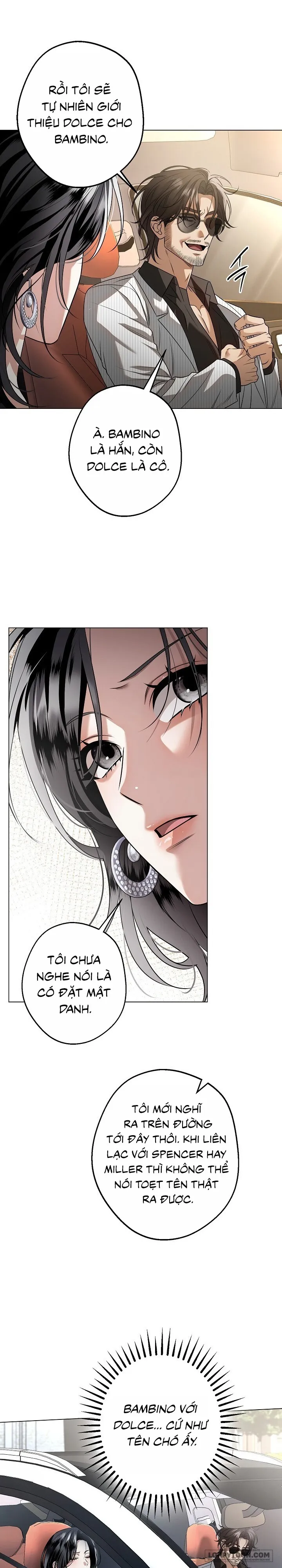 Điểm Chí (Solstice) - Chap 5 - Trang 16