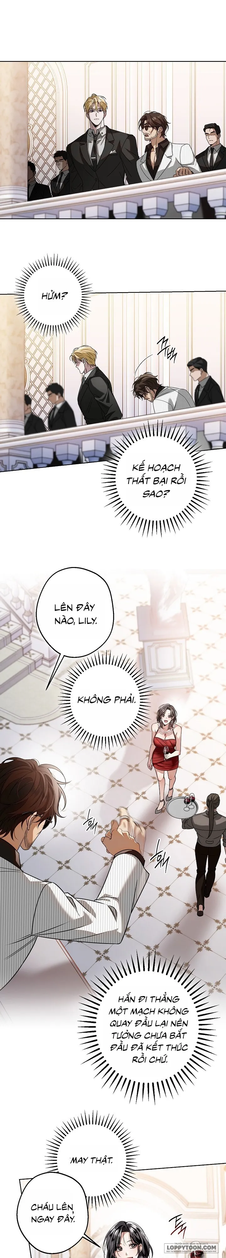Điểm Chí (Solstice) - Chap 6 - Trang 1