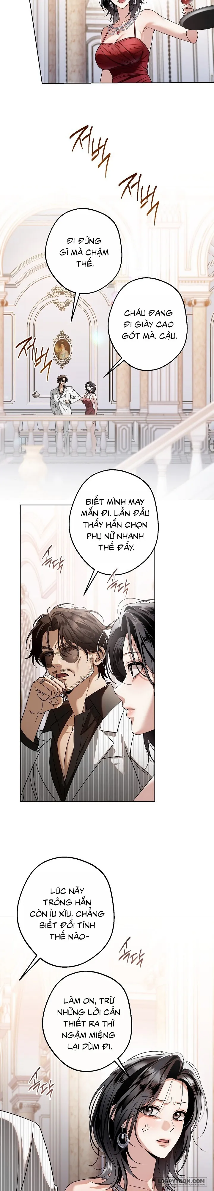 Điểm Chí (Solstice) - Chap 6 - Trang 2