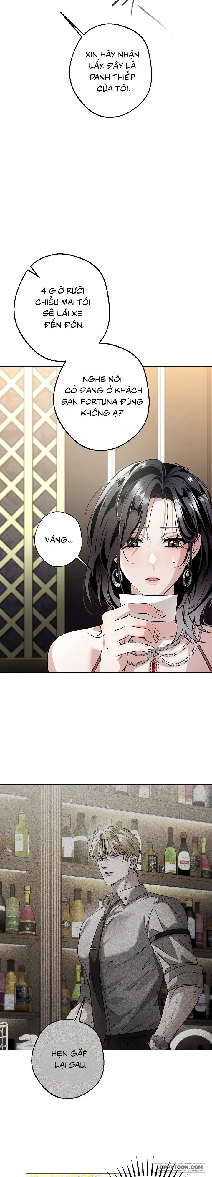 Điểm Chí (Solstice) - Chap 6 - Trang 15