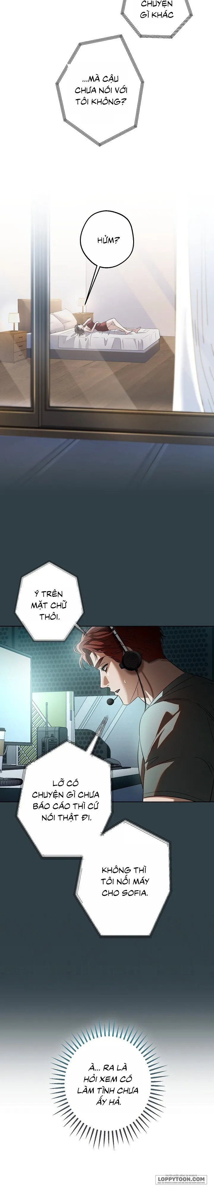 Điểm Chí (Solstice) - Chap 6 - Trang 20