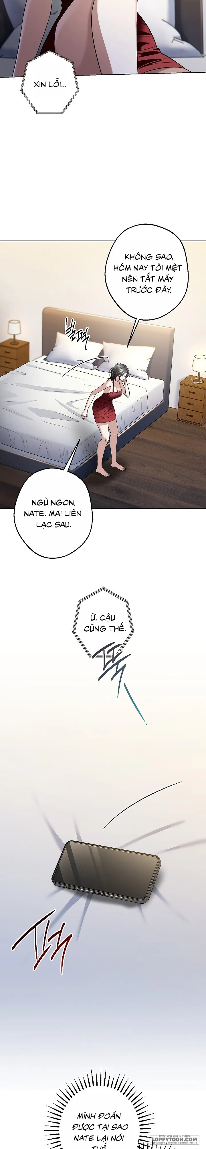 Điểm Chí (Solstice) - Chap 6 - Trang 23