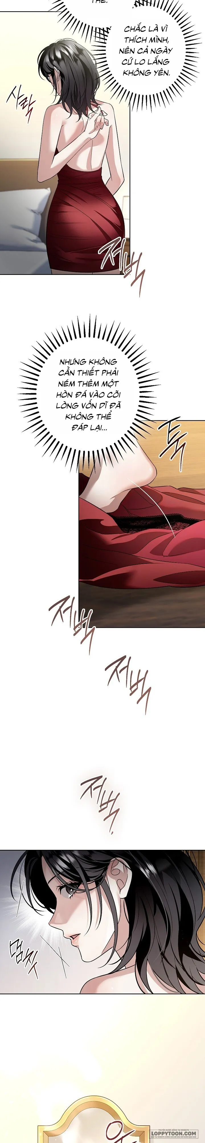 Điểm Chí (Solstice) - Chap 6 - Trang 24