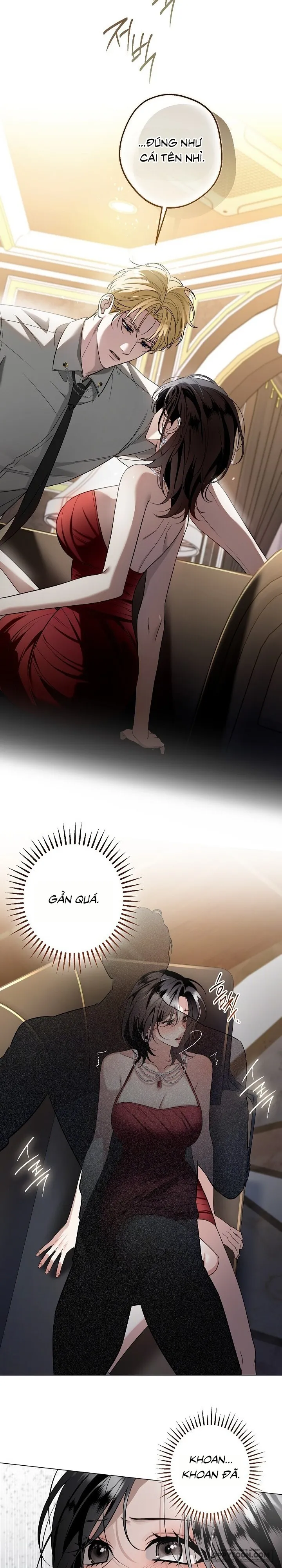 Điểm Chí (Solstice) - Chap 6 - Trang 10