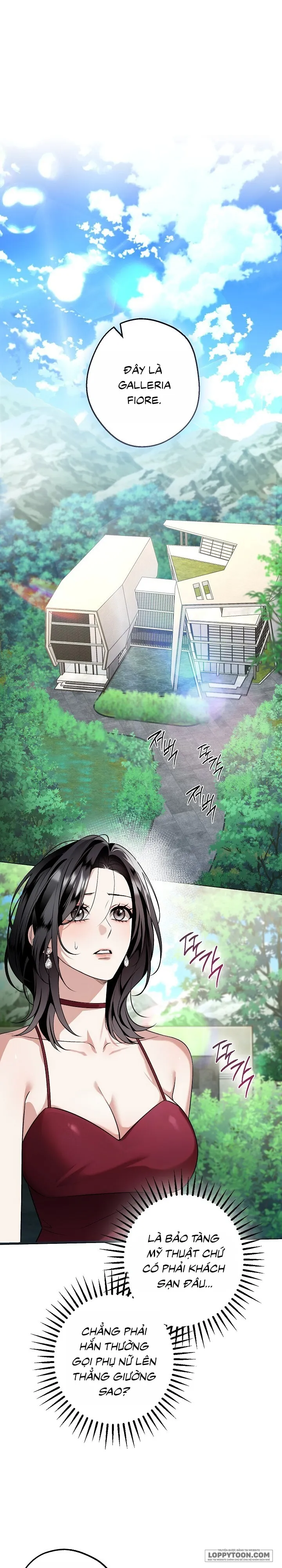 Điểm Chí (Solstice) - Chap 7 - Trang 1