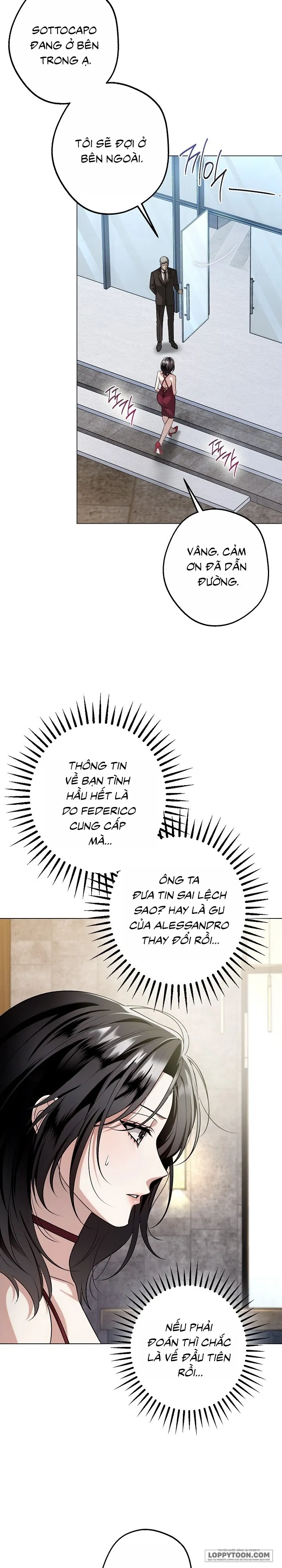Điểm Chí (Solstice) - Chap 7 - Trang 2