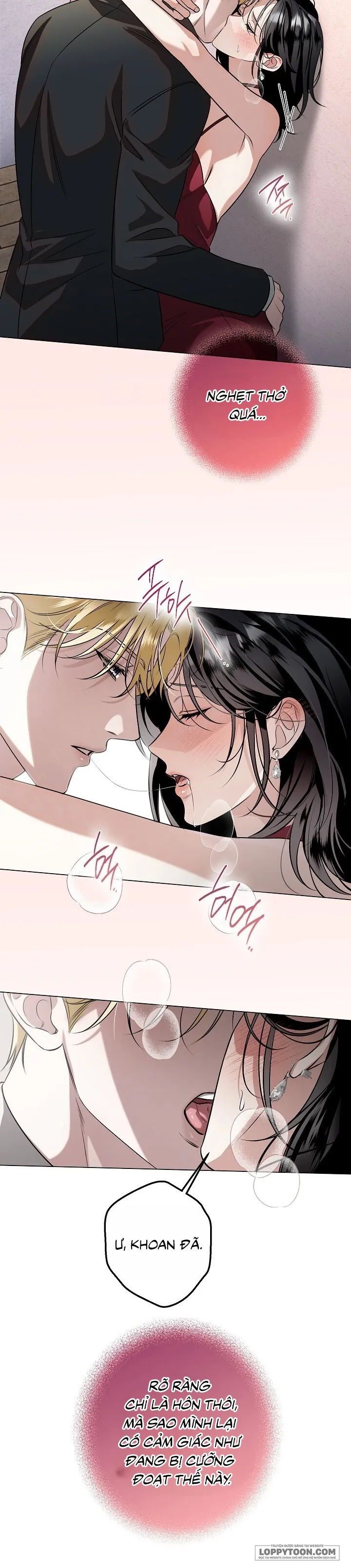 Điểm Chí (Solstice) - Chap 7 - Trang 13