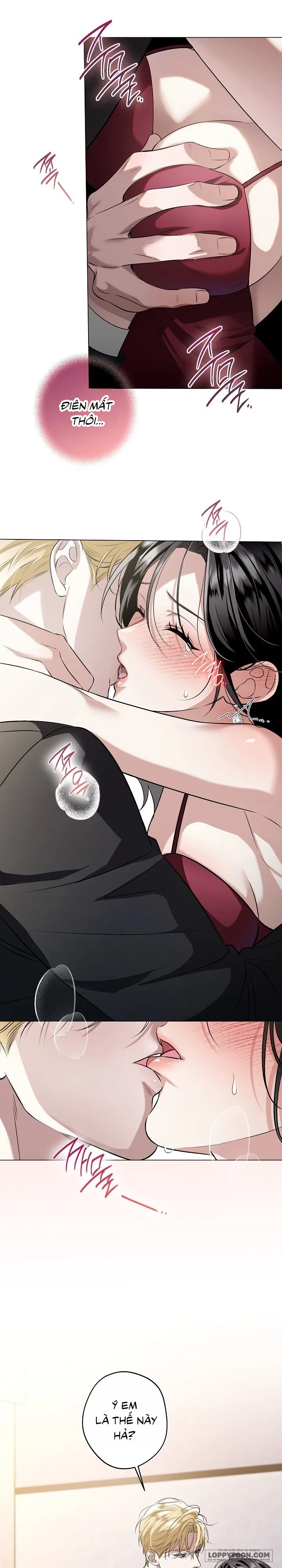 Điểm Chí (Solstice) - Chap 7 - Trang 14