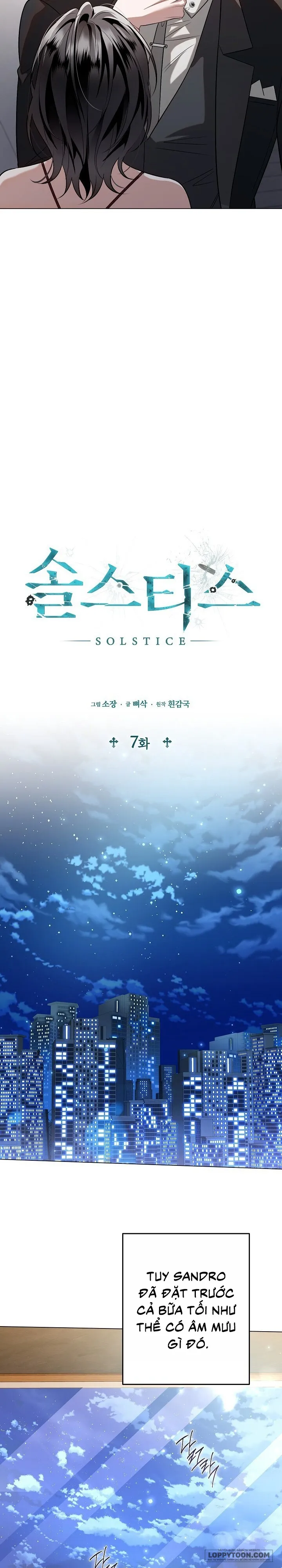 Điểm Chí (Solstice) - Chap 7 - Trang 16